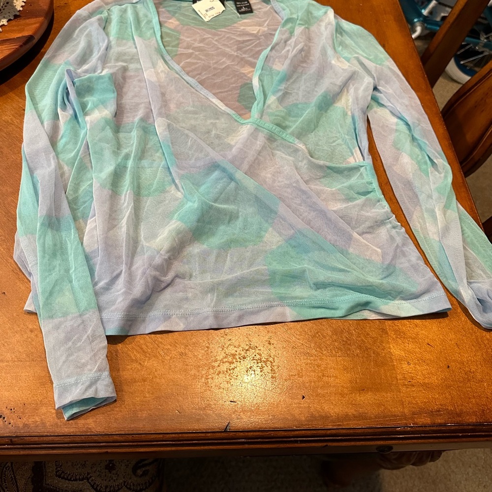 Sheer Top